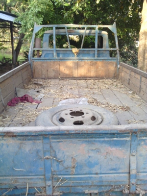 ขายรถหกล้อโตโยต้ามีทะเบียน โทร 081-8857576