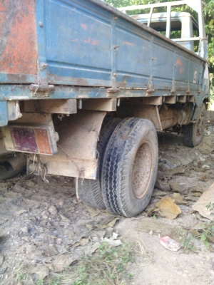 ขายรถหกล้อโตโยต้ามีทะเบียน โทร 081-8857576