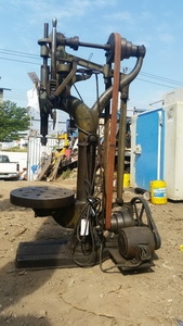 เพิ่งออกจากตู้มาเลยครับ สว่าน แท่นเจาะ รุ่นคลาสสิค ไฟญี่ปุ่น ประหยัดไฟ เพิ่งออกจากตู้มาเลยครับ สว่าน แท่นเจาะ รุ่นคลาสสิค ไฟญี่ปุ่น ประหยัดไฟ