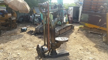 เพิ่งออกจากตู้มาเลยครับ สว่าน แท่นเจาะ รุ่นคลาสสิค ไฟญี่ปุ่น ประหยัดไฟ เพิ่งออกจากตู้มาเลยครับ สว่าน แท่นเจาะ รุ่นคลาสสิค ไฟญี่ปุ่น ประหยัดไฟ