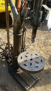 เพิ่งออกจากตู้มาเลยครับ สว่าน แท่นเจาะ รุ่นคลาสสิค ไฟญี่ปุ่น ประหยัดไฟ เพิ่งออกจากตู้มาเลยครับ สว่าน แท่นเจาะ รุ่นคลาสสิค ไฟญี่ปุ่น ประหยัดไฟ