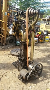 เพิ่งออกจากตู้มาเลยครับ สว่าน แท่นเจาะ รุ่นคลาสสิค ไฟญี่ปุ่น ประหยัดไฟ