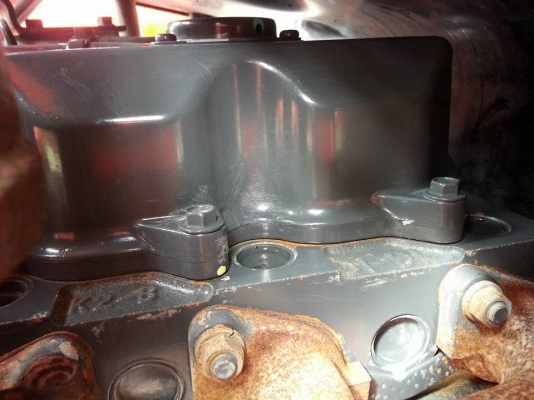 คูโบต้า L3608 4 WD พร้อมใบมีดตราช้าง ทำงาน 725 ชั่วโมง เล่มพร้อม จด ธ.ค.2556