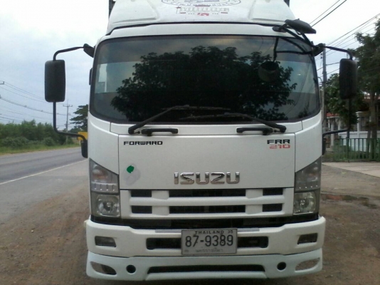 ขาย6ล้อISUZU FRR210 หัวตึกยูโร3 กระบะพร้อมคอกยาว5.50เมตรจดปี52 ขาย6ล้อISUZU FRR210 หัวตึกยูโร3 กระบะพร้อมคอกยาว5.50เมตรจดปี52