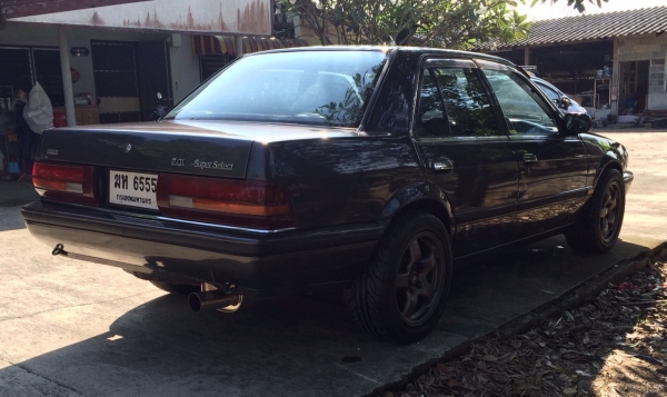 ขายนิสสันบลูเบลิด