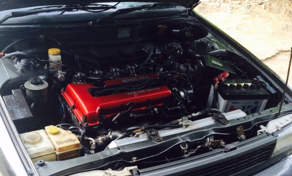 ขายนิสสันบลูเบลิด