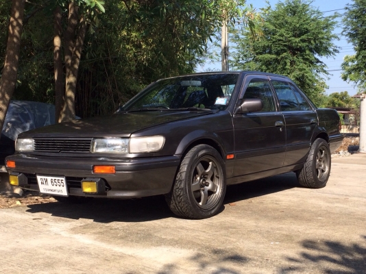 ขายนิสสันบลูเบลิด