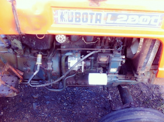 ขายคูโบต้า20แรงตามสภาพครับ ขายคูโบต้า20แรงตามสภาพครับ