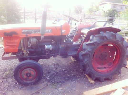 ขายคูโบต้า20แรงตามสภาพครับ ขายคูโบต้า20แรงตามสภาพครับ