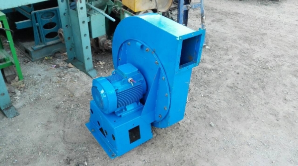 Sell>> โบวเวอร์เป่าอากาศ มอเตอร์ 7.5 HP. 2880 RPM. 380V. ใบพัด 22" รอบเร็ว ลมแรง วิ่งเงียบ พร้อมใช้งาน