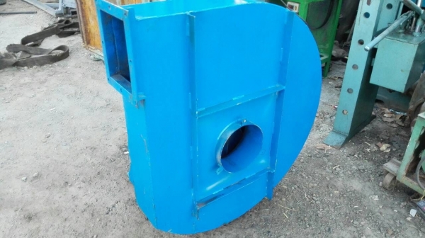 Sell>> โบวเวอร์เป่าอากาศ มอเตอร์ 7.5 HP. 2880 RPM. 380V. ใบพัด 22" รอบเร็ว ลมแรง วิ่งเงียบ พร้อมใช้งาน