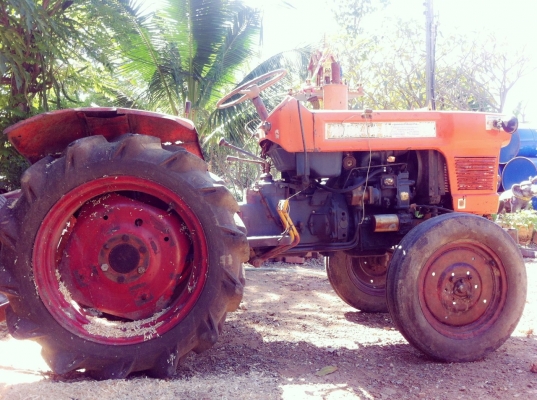 ขายคูโบ้ต้า15แรง ครับตามสภาพพร้อมใช้ ขายคูโบ้ต้า15แรง ครับตามสภาพพร้อมใช้