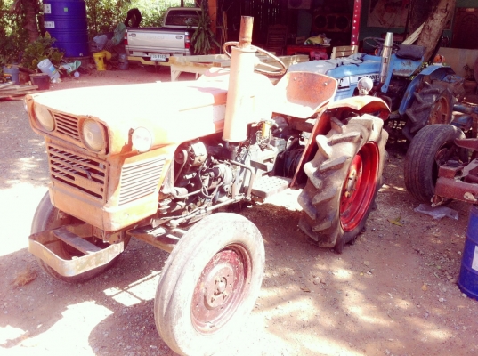 ขายคูโบ้ต้า15แรง ครับตามสภาพพร้อมใช้