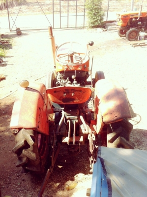 ขายคูโบ้ต้า15แรง ครับตามสภาพพร้อมใช้ ขายคูโบ้ต้า15แรง ครับตามสภาพพร้อมใช้