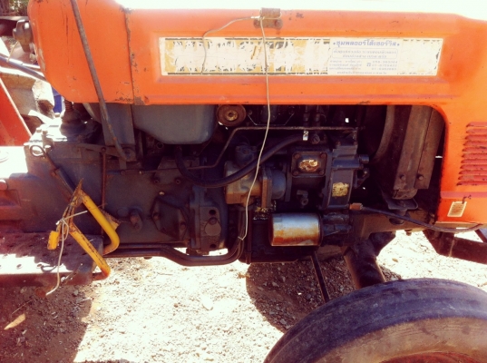 ขายคูโบ้ต้า15แรง ครับตามสภาพพร้อมใช้ ขายคูโบ้ต้า15แรง ครับตามสภาพพร้อมใช้