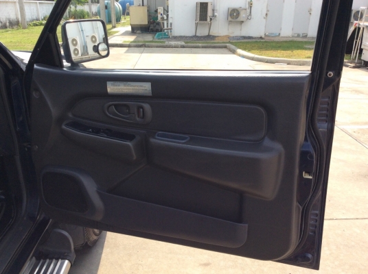 ขายรถกระบะมือเดียว มิตซู สตราด้าแคป 2.8 GLX 4WD ปี97 เครื่อง 2.8 เกียร์ธรรมดา พร้อมเกียร์4WD เพาเวอร์ กระจกไฟฟ้า เซ็นทรัลล็อก ภายในสวยๆเบาะสวยสะอาดแอร์หนาว ตัวถังสวยเดิมๆไม่มีชนสีบางๆเดิมทั้งคันห้องเครื่องเดิมๆคัสซีดี แม็กOZ ขอบ15"ยางสวย รถสวยเดิมๆทั ขายรถกระบะมือเดียว มิตซู สตราด้าแคป 2.8 GLX 4WD ปี97 เครื่อง 2.8 เกียร์ธรรมดา พร้อมเกียร์4WD เพาเวอร์ กระจกไฟฟ้า เซ็นทรัลล็อก ภายในสวยๆเบาะสวยสะอาดแอร์หนาว ตัวถังสวยเดิมๆไม่มีชนสีบางๆเดิมทั้งคันห้องเครื่องเดิมๆคัสซีดี แม็กOZ ขอบ15"ยางสวย รถสวยเดิมๆทั