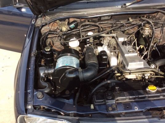 ขายรถกระบะมือเดียว มิตซู สตราด้าแคป 2.8 GLX 4WD ปี97 เครื่อง 2.8 เกียร์ธรรมดา พร้อมเกียร์4WD เพาเวอร์ กระจกไฟฟ้า เซ็นทรัลล็อก ภายในสวยๆเบาะสวยสะอาดแอร์หนาว ตัวถังสวยเดิมๆไม่มีชนสีบางๆเดิมทั้งคันห้องเครื่องเดิมๆคัสซีดี แม็กOZ ขอบ15"ยางสวย รถสวยเดิมๆทั ขายรถกระบะมือเดียว มิตซู สตราด้าแคป 2.8 GLX 4WD ปี97 เครื่อง 2.8 เกียร์ธรรมดา พร้อมเกียร์4WD เพาเวอร์ กระจกไฟฟ้า เซ็นทรัลล็อก ภายในสวยๆเบาะสวยสะอาดแอร์หนาว ตัวถังสวยเดิมๆไม่มีชนสีบางๆเดิมทั้งคันห้องเครื่องเดิมๆคัสซีดี แม็กOZ ขอบ15"ยางสวย รถสวยเดิมๆทั