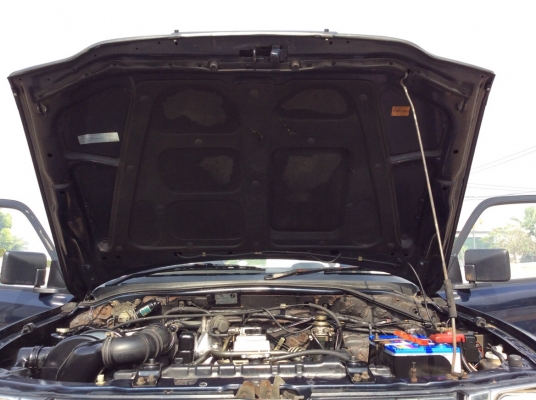 ขายรถกระบะมือเดียว มิตซู สตราด้าแคป 2.8 GLX 4WD ปี97 เครื่อง 2.8 เกียร์ธรรมดา พร้อมเกียร์4WD เพาเวอร์ กระจกไฟฟ้า เซ็นทรัลล็อก ภายในสวยๆเบาะสวยสะอาดแอร์หนาว ตัวถังสวยเดิมๆไม่มีชนสีบางๆเดิมทั้งคันห้องเครื่องเดิมๆคัสซีดี แม็กOZ ขอบ15"ยางสวย รถสวยเดิมๆทั ขายรถกระบะมือเดียว มิตซู สตราด้าแคป 2.8 GLX 4WD ปี97 เครื่อง 2.8 เกียร์ธรรมดา พร้อมเกียร์4WD เพาเวอร์ กระจกไฟฟ้า เซ็นทรัลล็อก ภายในสวยๆเบาะสวยสะอาดแอร์หนาว ตัวถังสวยเดิมๆไม่มีชนสีบางๆเดิมทั้งคันห้องเครื่องเดิมๆคัสซีดี แม็กOZ ขอบ15"ยางสวย รถสวยเดิมๆทั