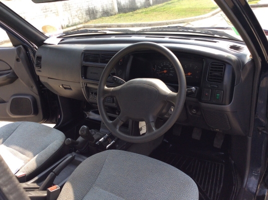 ขายรถกระบะมือเดียว มิตซู สตราด้าแคป 2.8 GLX 4WD ปี97 เครื่อง 2.8 เกียร์ธรรมดา พร้อมเกียร์4WD เพาเวอร์ กระจกไฟฟ้า เซ็นทรัลล็อก ภายในสวยๆเบาะสวยสะอาดแอร์หนาว ตัวถังสวยเดิมๆไม่มีชนสีบางๆเดิมทั้งคันห้องเครื่องเดิมๆคัสซีดี แม็กOZ ขอบ15"ยางสวย รถสวยเดิมๆทั ขายรถกระบะมือเดียว มิตซู สตราด้าแคป 2.8 GLX 4WD ปี97 เครื่อง 2.8 เกียร์ธรรมดา พร้อมเกียร์4WD เพาเวอร์ กระจกไฟฟ้า เซ็นทรัลล็อก ภายในสวยๆเบาะสวยสะอาดแอร์หนาว ตัวถังสวยเดิมๆไม่มีชนสีบางๆเดิมทั้งคันห้องเครื่องเดิมๆคัสซีดี แม็กOZ ขอบ15"ยางสวย รถสวยเดิมๆทั