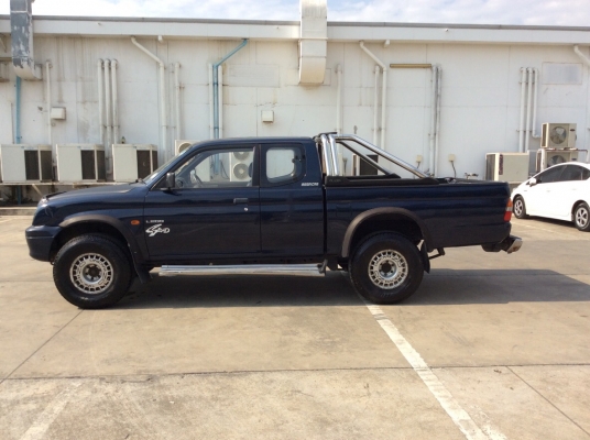 ขายรถกระบะมือเดียว มิตซู สตราด้าแคป 2.8 GLX 4WD ปี97 เครื่อง 2.8 เกียร์ธรรมดา พร้อมเกียร์4WD เพาเวอร์ กระจกไฟฟ้า เซ็นทรัลล็อก ภายในสวยๆเบาะสวยสะอาดแอร์หนาว ตัวถังสวยเดิมๆไม่มีชนสีบางๆเดิมทั้งคันห้องเครื่องเดิมๆคัสซีดี แม็กOZ ขอบ15"ยางสวย รถสวยเดิมๆทั ขายรถกระบะมือเดียว มิตซู สตราด้าแคป 2.8 GLX 4WD ปี97 เครื่อง 2.8 เกียร์ธรรมดา พร้อมเกียร์4WD เพาเวอร์ กระจกไฟฟ้า เซ็นทรัลล็อก ภายในสวยๆเบาะสวยสะอาดแอร์หนาว ตัวถังสวยเดิมๆไม่มีชนสีบางๆเดิมทั้งคันห้องเครื่องเดิมๆคัสซีดี แม็กOZ ขอบ15"ยางสวย รถสวยเดิมๆทั