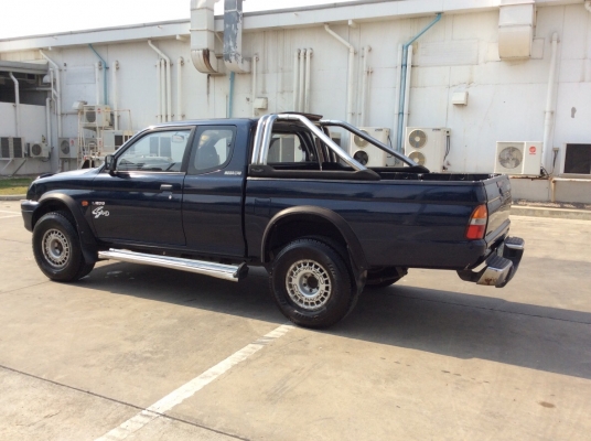 ขายรถกระบะมือเดียว มิตซู สตราด้าแคป 2.8 GLX 4WD ปี97 เครื่อง 2.8 เกียร์ธรรมดา พร้อมเกียร์4WD เพาเวอร์ กระจกไฟฟ้า เซ็นทรัลล็อก ภายในสวยๆเบาะสวยสะอาดแอร์หนาว ตัวถังสวยเดิมๆไม่มีชนสีบางๆเดิมทั้งคันห้องเครื่องเดิมๆคัสซีดี แม็กOZ ขอบ15"ยางสวย รถสวยเดิมๆทั ขายรถกระบะมือเดียว มิตซู สตราด้าแคป 2.8 GLX 4WD ปี97 เครื่อง 2.8 เกียร์ธรรมดา พร้อมเกียร์4WD เพาเวอร์ กระจกไฟฟ้า เซ็นทรัลล็อก ภายในสวยๆเบาะสวยสะอาดแอร์หนาว ตัวถังสวยเดิมๆไม่มีชนสีบางๆเดิมทั้งคันห้องเครื่องเดิมๆคัสซีดี แม็กOZ ขอบ15"ยางสวย รถสวยเดิมๆทั