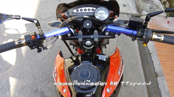 Ryuka ZSR GY 125 สตาร์ทมือจดปี 57 สภาพสวยราคาถูก Ryuka ZSR GY 125 สตาร์ทมือจดปี 57 สภาพสวยราคาถูก