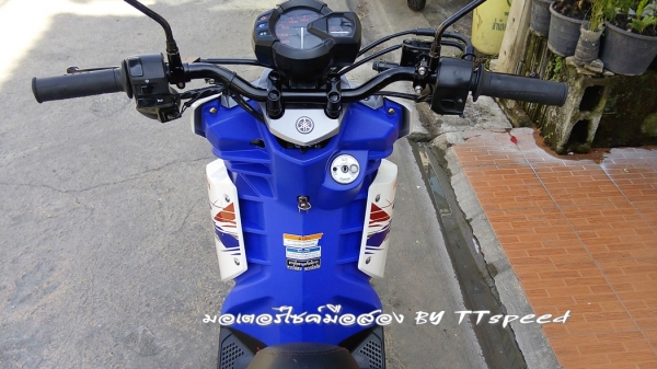 รถบ้าน TTX หัวฉีดสีขาว ไมล์น้อย ใส่ล้อแต่ง Excel ปี 55 รถบ้าน TTX หัวฉีดสีขาว ไมล์น้อย ใส่ล้อแต่ง Excel ปี 55