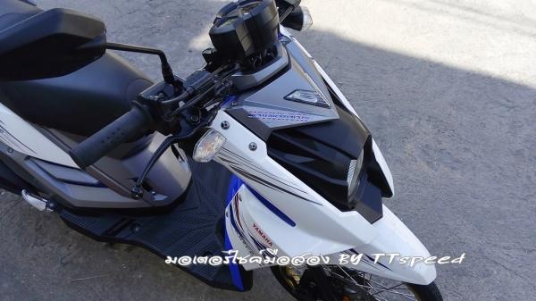 รถบ้าน TTX หัวฉีดสีขาว ไมล์น้อย ใส่ล้อแต่ง Excel ปี 55 รถบ้าน TTX หัวฉีดสีขาว ไมล์น้อย ใส่ล้อแต่ง Excel ปี 55