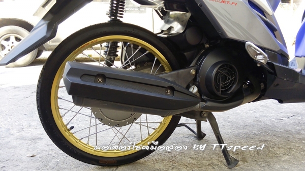 รถบ้าน TTX หัวฉีดสีขาว ไมล์น้อย ใส่ล้อแต่ง Excel ปี 55 รถบ้าน TTX หัวฉีดสีขาว ไมล์น้อย ใส่ล้อแต่ง Excel ปี 55