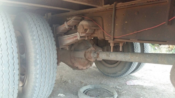 ขาย 285,000บ หกล้อ ฮีโน่ KT725 EH 700 ท้ายลาก หางพับไฮโลริส ขึ้นรถเกียวและแม็คโค PC 60 สภาพดีเดิมๆสวยพร้อมใช้ ทะเบียนพร้อมโอน