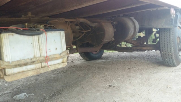 ขาย 285,000บ หกล้อ ฮีโน่ KT725 EH 700 ท้ายลาก หางพับไฮโลริส ขึ้นรถเกียวและแม็คโค PC 60 สภาพดีเดิมๆสวยพร้อมใช้ ทะเบียนพร้อมโอน