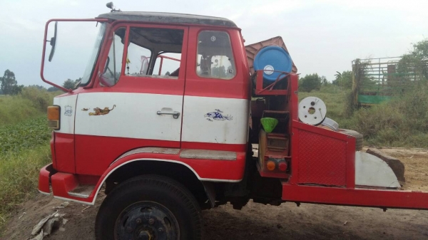 ขาย 285,000บ หกล้อ ฮีโน่ KT725 EH 700 ท้ายลาก หางพับไฮโลริส ขึ้นรถเกียวและแม็คโค PC 60 สภาพดีเดิมๆสวยพร้อมใช้ ทะเบียนพร้อมโอน