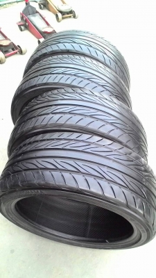 215/45R18 YOKOHAMA DNA S.drive ชุด 4 เส้น tel.081-427-3941 ไอดีไลน์ autobot107