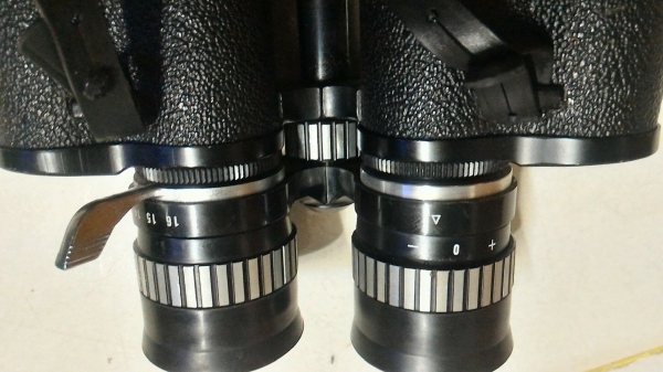 กล้องส่องทางไกล จากญี่ปุ่น ยี่ห้อ MUSE ขนาด 8X - 16 X40 โครงสร้างแข็งแข็ง