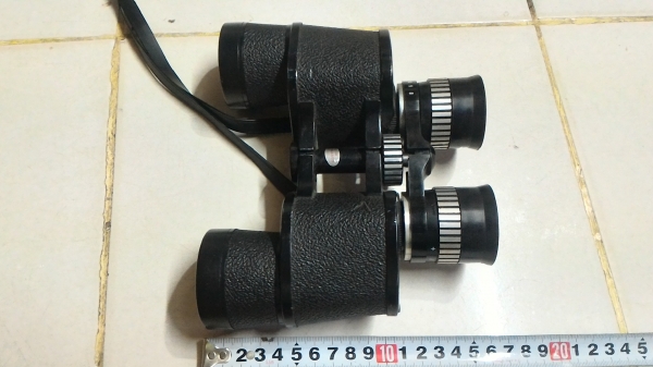 กล้องส่องทางไกล จากญี่ปุ่น ยี่ห้อ MUSE ขนาด 8X - 16 X40 โครงสร้างแข็งแข็ง