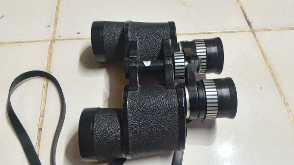 กล้องส่องทางไกล จากญี่ปุ่น ยี่ห้อ MUSE ขนาด 8X - 16 X40 โครงสร้างแข็งแข็ง