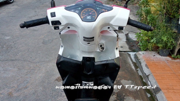 Honda Click 110i รถจดปี 53 เอกสารเล่มพร้อมโอน Honda Click 110i รถจดปี 53 เอกสารเล่มพร้อมโอน