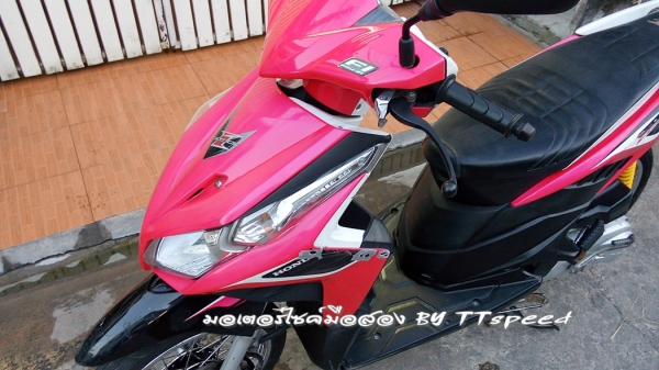 Honda Click 110i รถจดปี 53 เอกสารเล่มพร้อมโอน Honda Click 110i รถจดปี 53 เอกสารเล่มพร้อมโอน