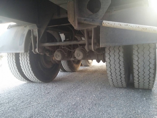 ขายดาวน์...90000.บาท หางพื้นเรียบRCK 3คานแท้ปี2555...สยมาก ยางสวย