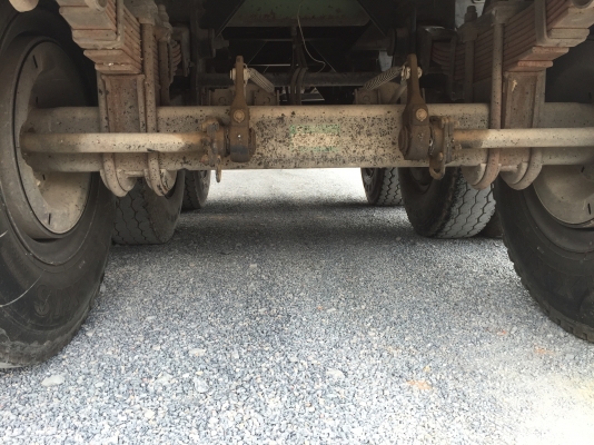 ขายดาวน์...90000.บาท หางพื้นเรียบRCK 3คานแท้ปี2555...สยมาก ยางสวย