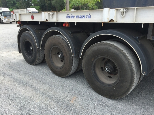 ขายดาวน์...90000.บาท หางพื้นเรียบRCK 3คานแท้ปี2555...สยมาก ยางสวย