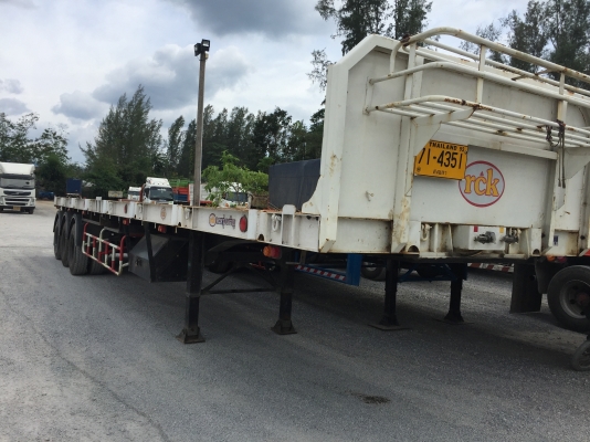 ขายดาวน์...90000.บาท หางพื้นเรียบRCK 3คานแท้ปี2555...สยมาก ยางสวย