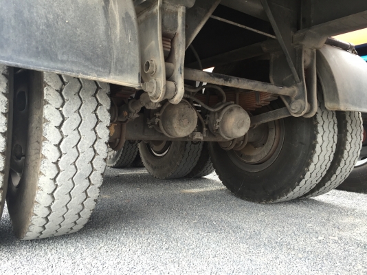 ขายดาวน์...90000.บาท หางพื้นเรียบRCK 3คานแท้ปี2555...สยมาก ยางสวย