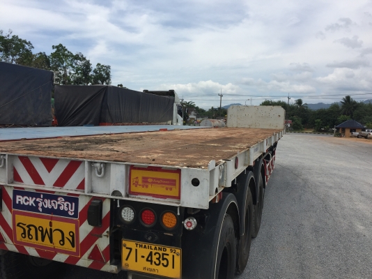 ขายดาวน์...90000.บาท หางพื้นเรียบRCK 3คานแท้ปี2555...สยมาก ยางสวย