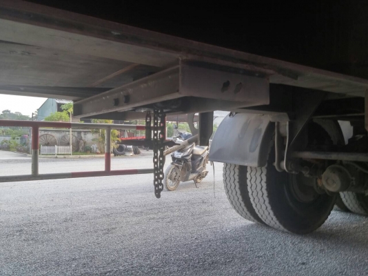 ขายดาวน์...90000.บาท หางพื้นเรียบRCK 3คานแท้ปี2555...สยมาก ยางสวย