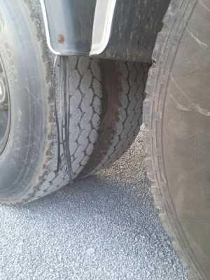 ขายดาวน์...90000.บาท หางพื้นเรียบRCK 3คานแท้ปี2555...สยมาก ยางสวย