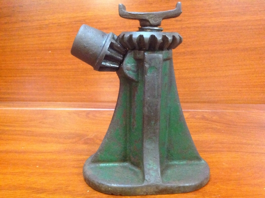 ขายแม่แรงโบราณ งานอังกฤษ Antique Harvy Frost