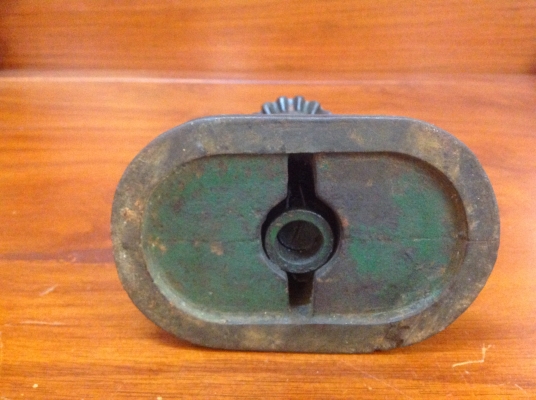 ขายแม่แรงโบราณ งานอังกฤษ Antique Harvy Frost