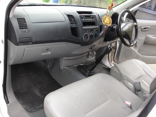 ขาย TOYOTA VIGO ปี2007 สีขาว เครื่องดีเซลD4D 2.5 TURBO ขาย TOYOTA VIGO ปี2007 สีขาว เครื่องดีเซลD4D 2.5 TURBO