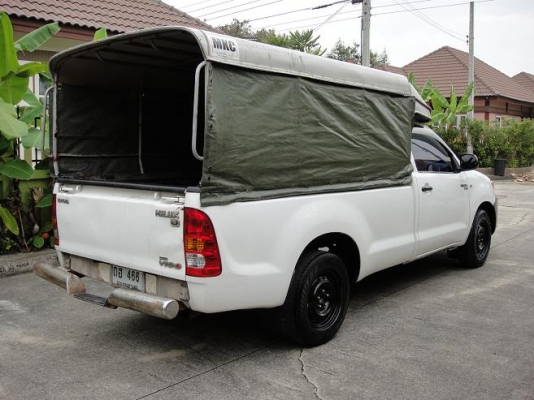 ขาย TOYOTA VIGO ปี2007 สีขาว เครื่องดีเซลD4D 2.5 TURBO ขาย TOYOTA VIGO ปี2007 สีขาว เครื่องดีเซลD4D 2.5 TURBO